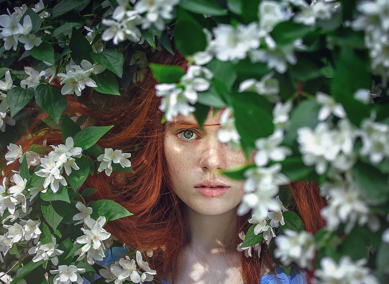 Fantasy Portrait