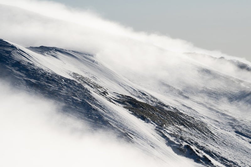 Mountain Clearing